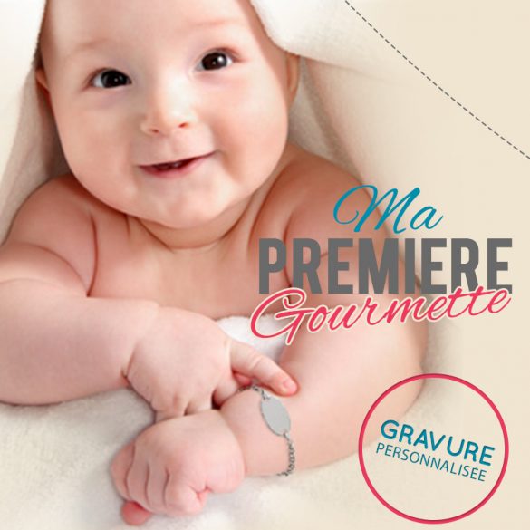 gravure gourmette pour enfant