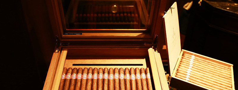 cave cigare personnalisée