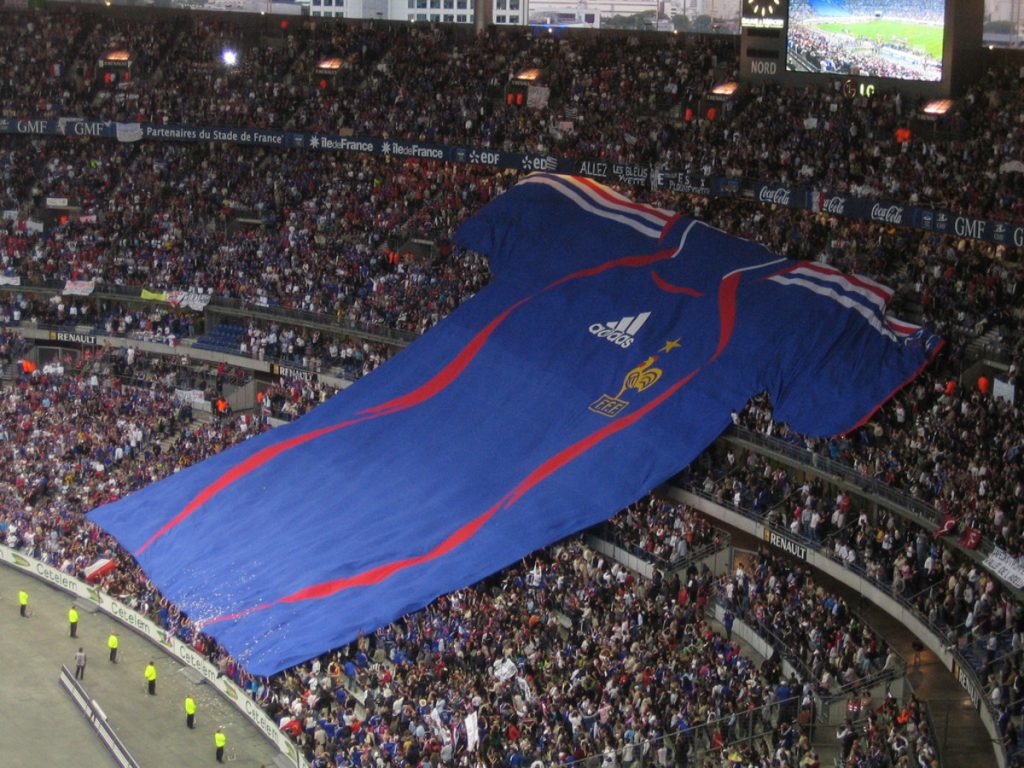 t shirt stade de france