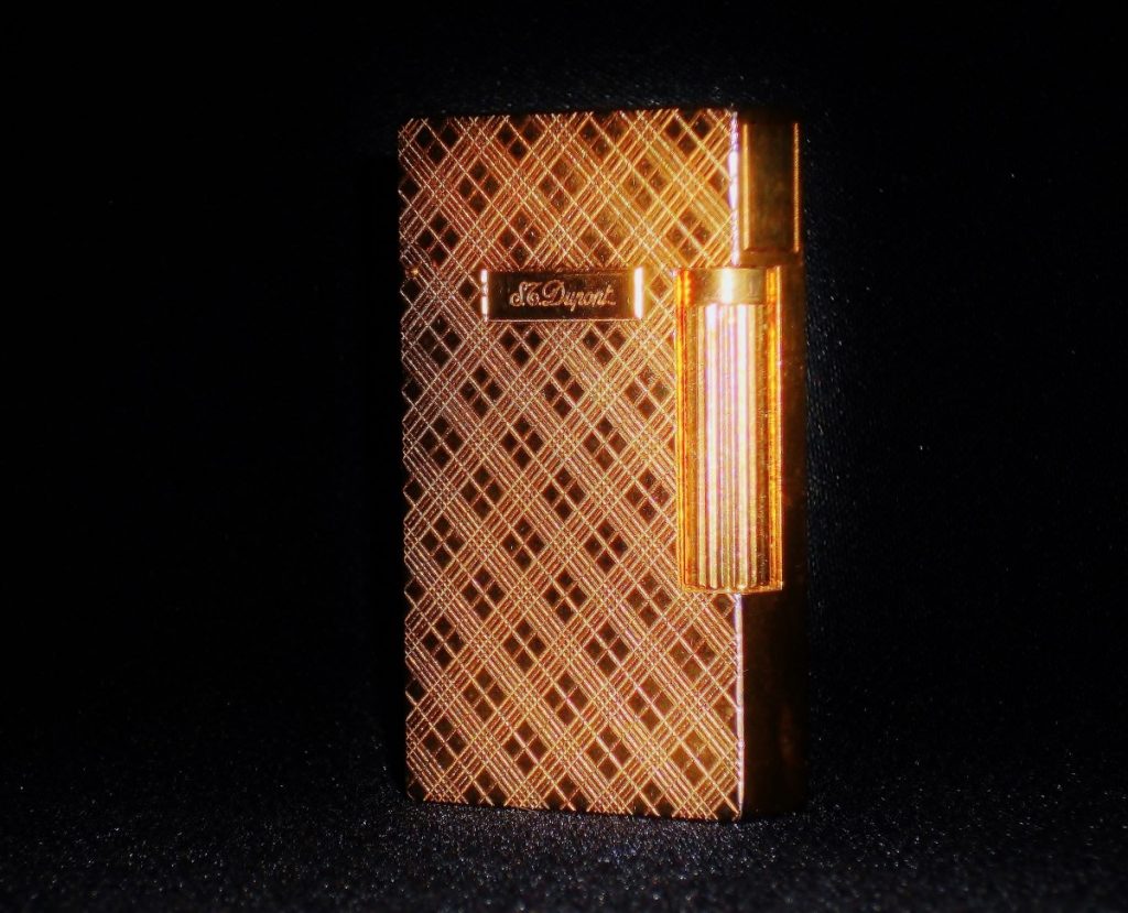 briquet luxe personnalise