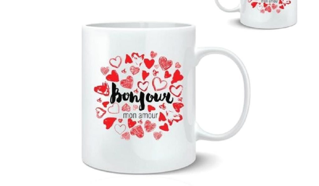 Mug Je t'aime