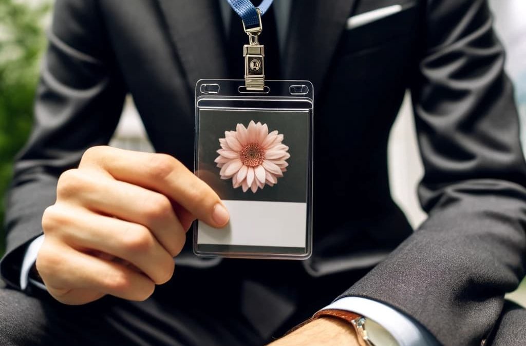 Pourquoi opter pour un badge tour de cou personnalisé pour vos collaborateurs ?